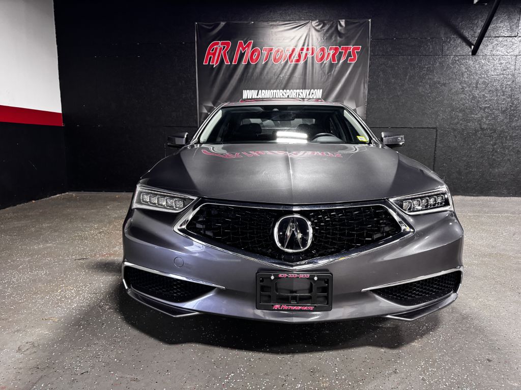 2019 Acura TLX, photo 10