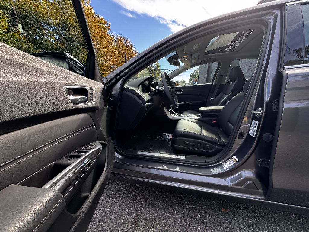2019 Acura TLX, photo 13