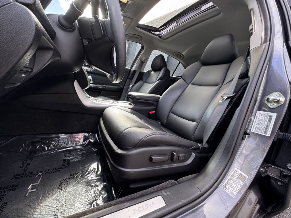 2019 Acura TLX, photo 15