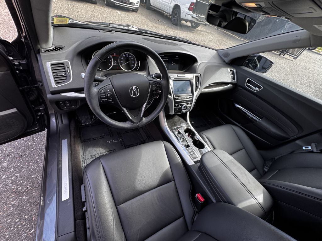 2019 Acura TLX, photo 16