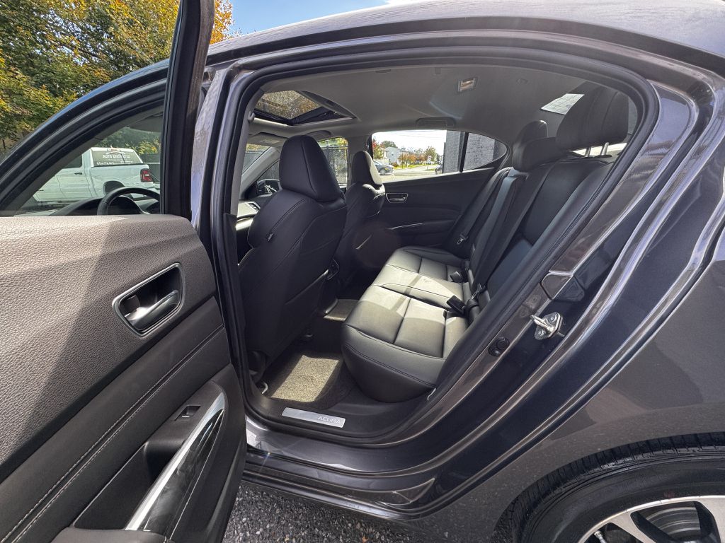 2019 Acura TLX, photo 17