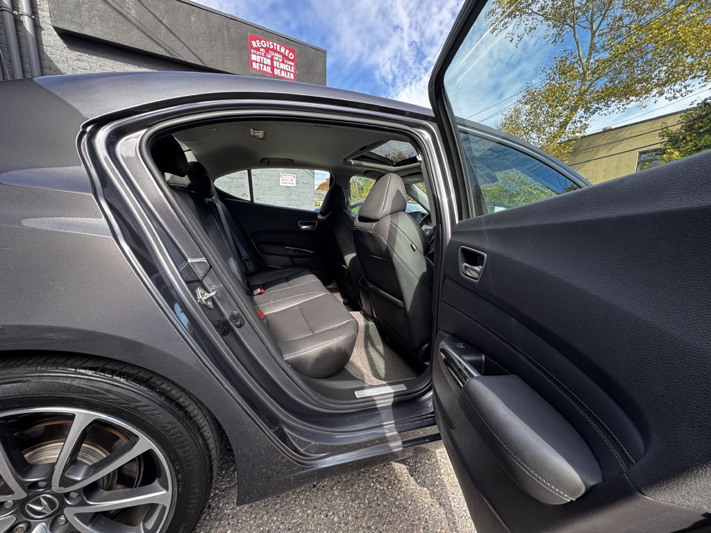 2019 Acura TLX, photo 19