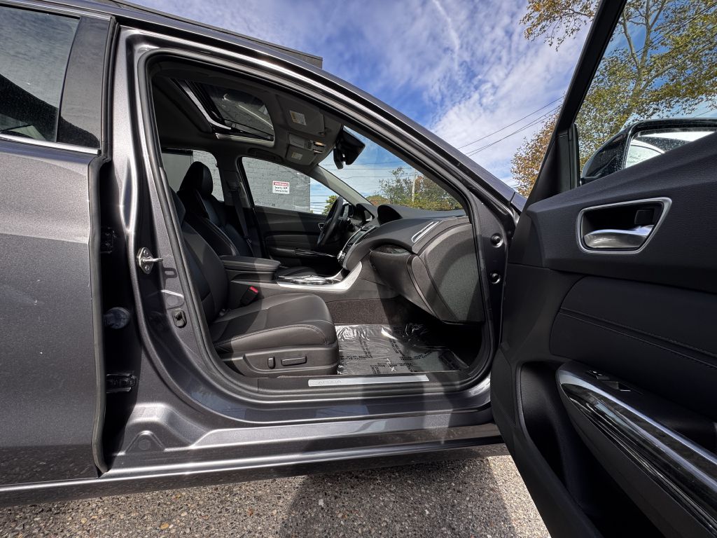 2019 Acura TLX, photo 20