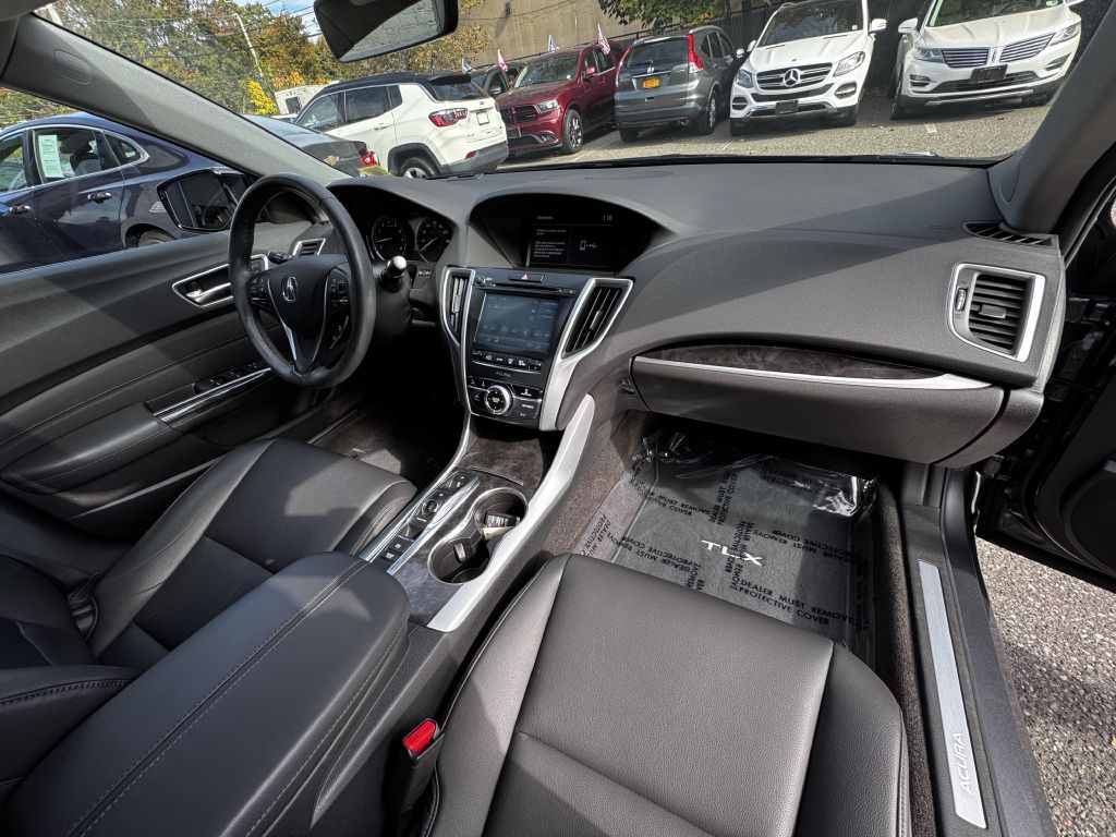 2019 Acura TLX, photo 22