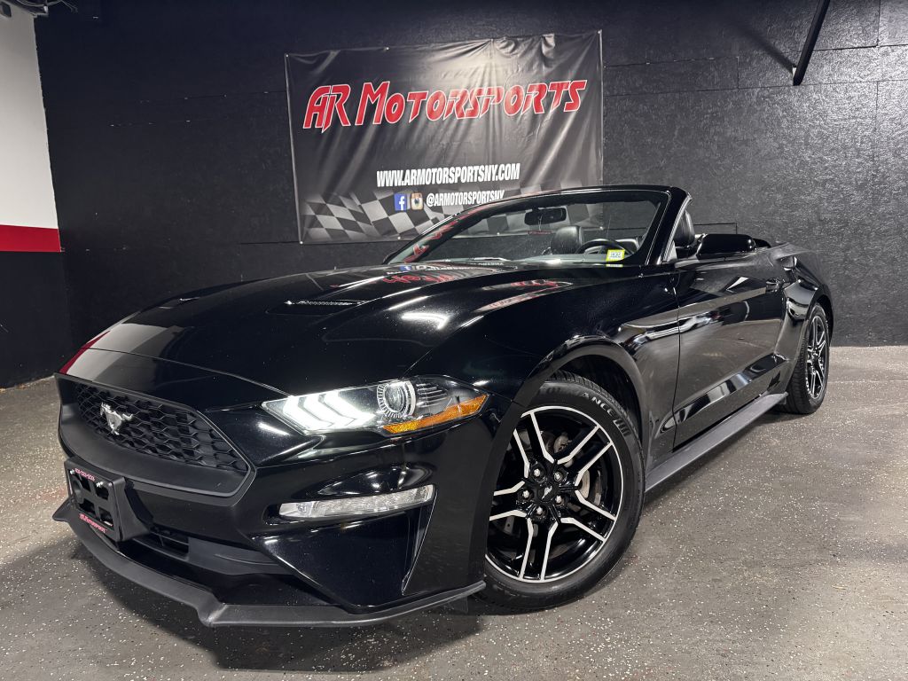 2020 Ford Mustang