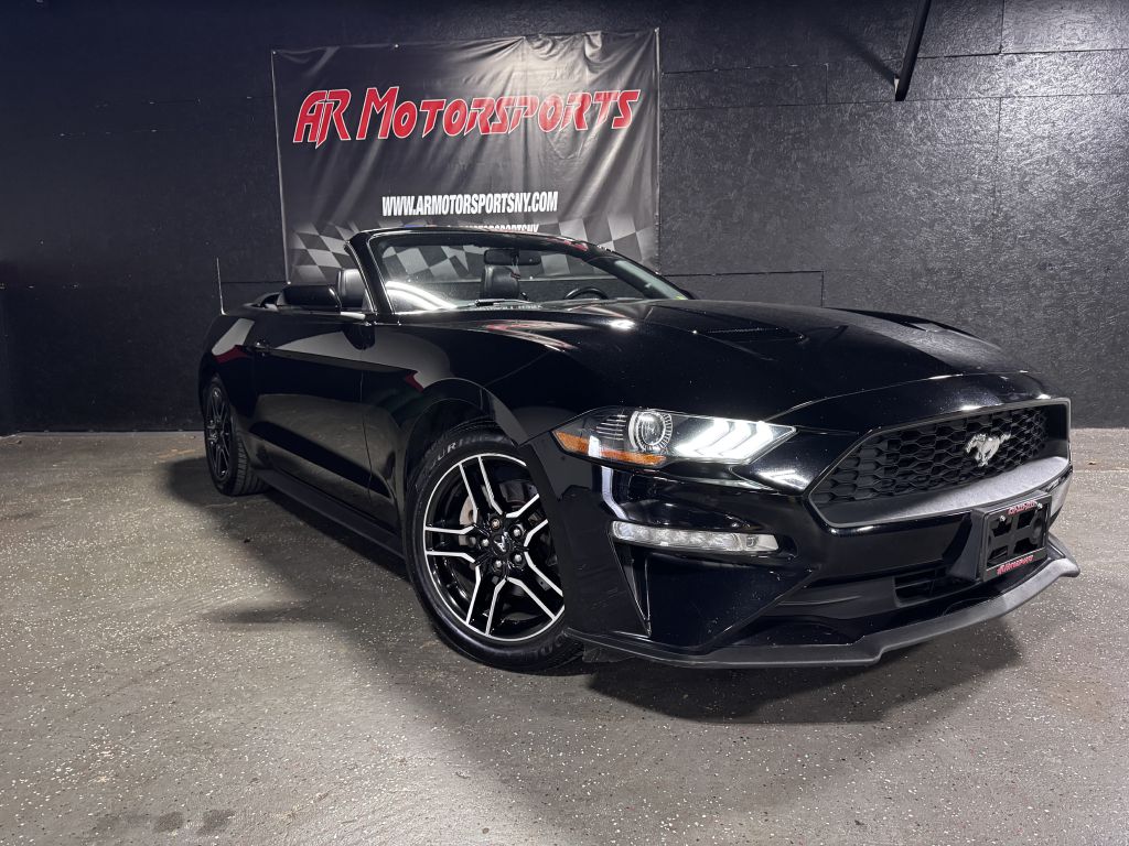 2020 Ford Mustang, foto 8