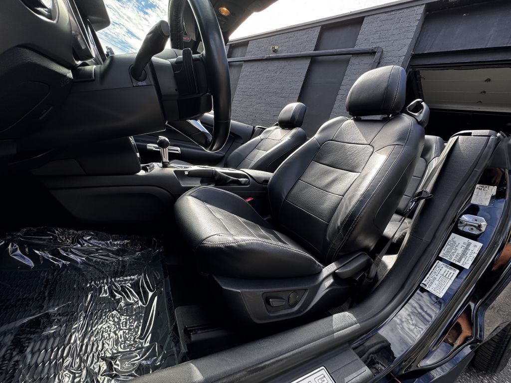 2020 Ford Mustang, foto 12