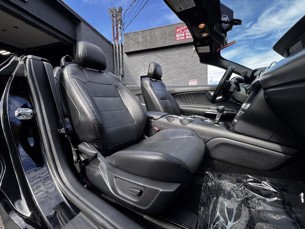 2020 Ford Mustang, foto 18