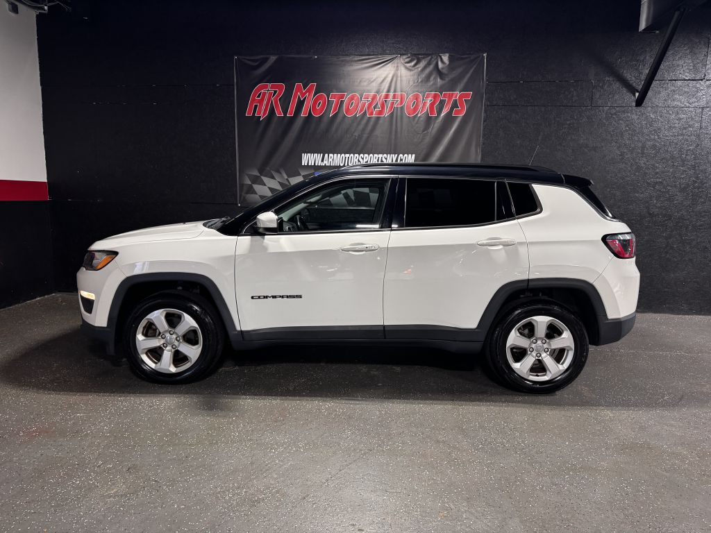 2018 Jeep Compass Latitude, photo 2