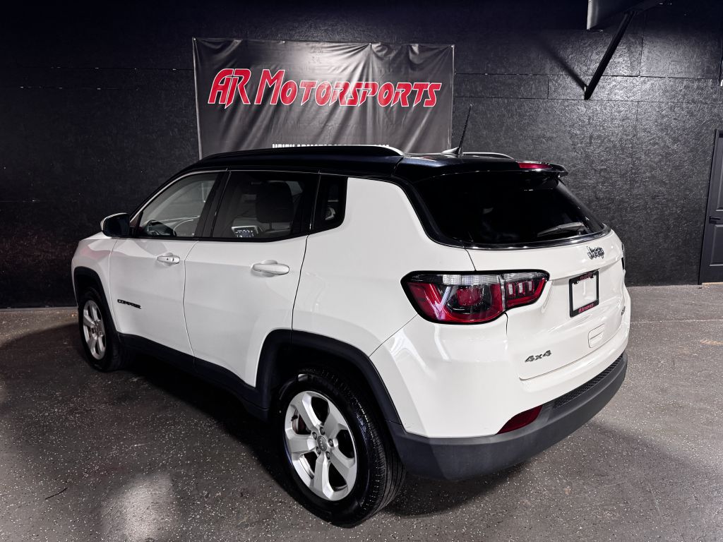 2018 Jeep Compass Latitude, photo 3
