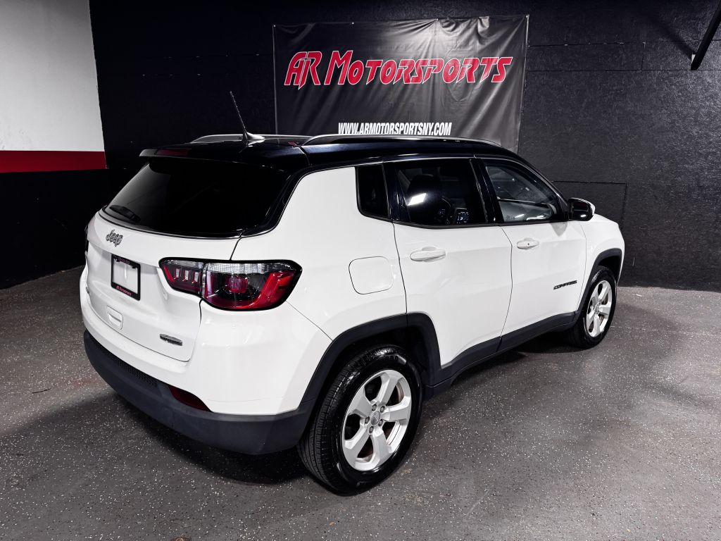 2018 Jeep Compass Latitude, photo 5