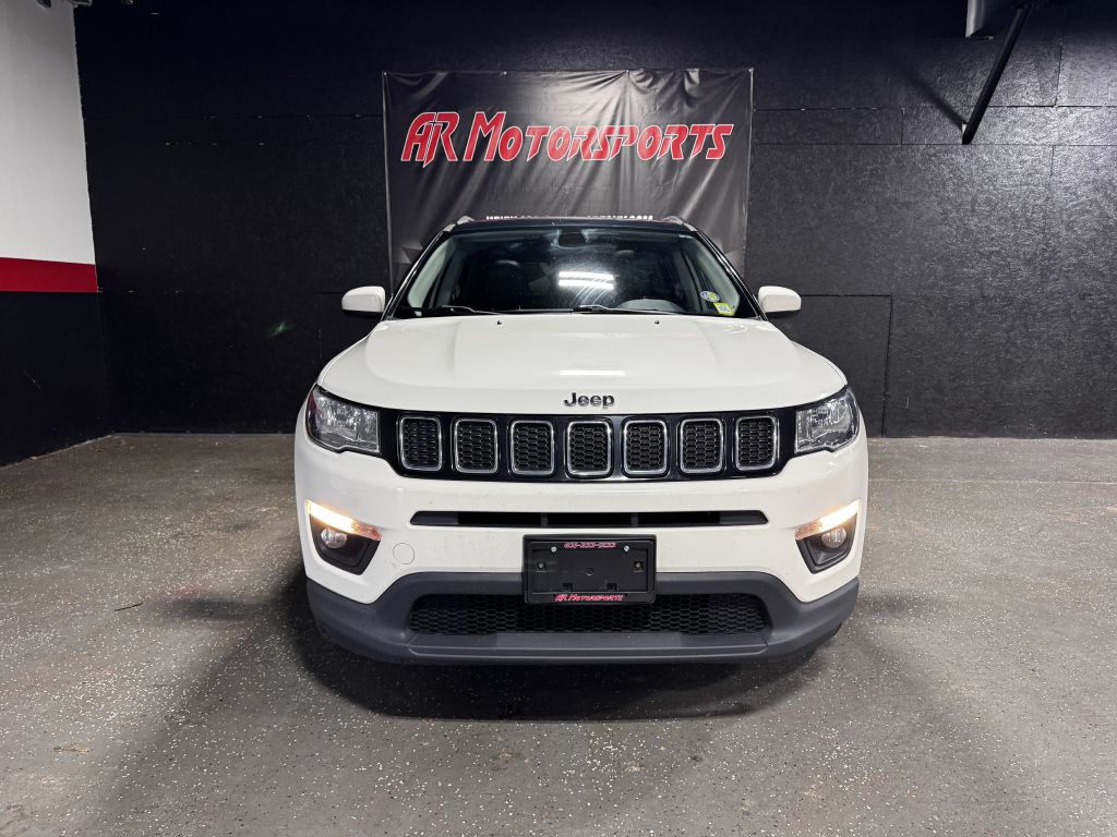 2018 Jeep Compass Latitude, photo 8