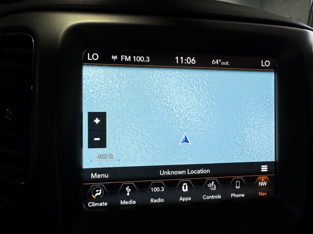 2018 Jeep Compass Latitude, photo 9