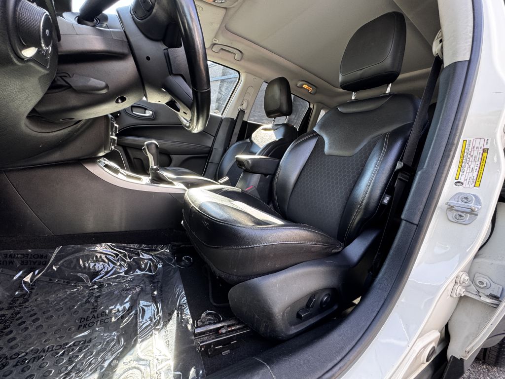 2018 Jeep Compass Latitude, photo 12