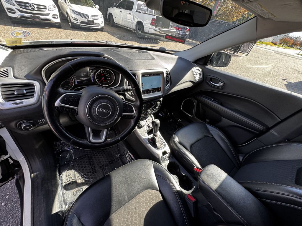 2018 Jeep Compass Latitude, photo 13