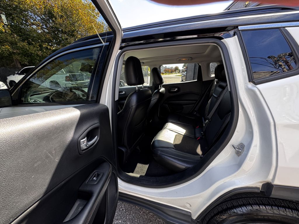 2018 Jeep Compass Latitude, photo 14