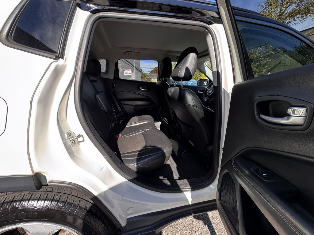 2018 Jeep Compass Latitude, photo 16