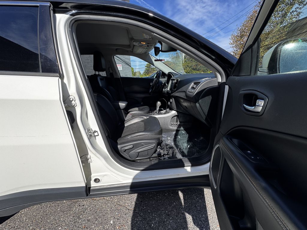 2018 Jeep Compass Latitude, photo 17