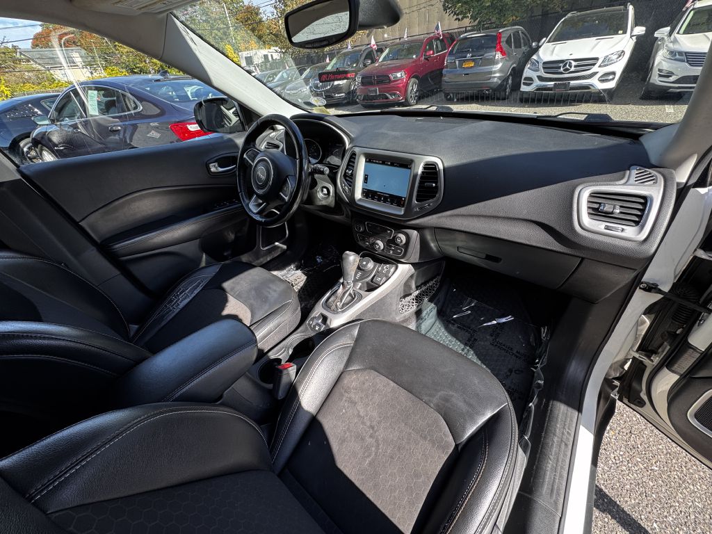 2018 Jeep Compass Latitude, photo 19