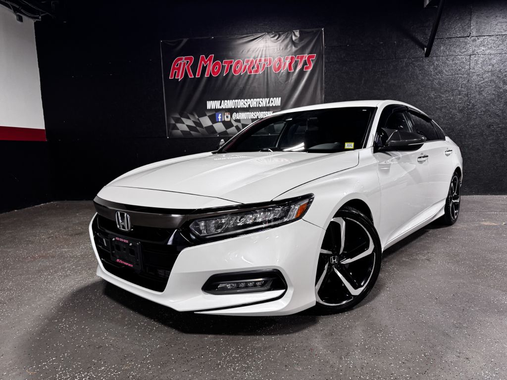2018 Honda Accord en venta en Bay Shore NY
