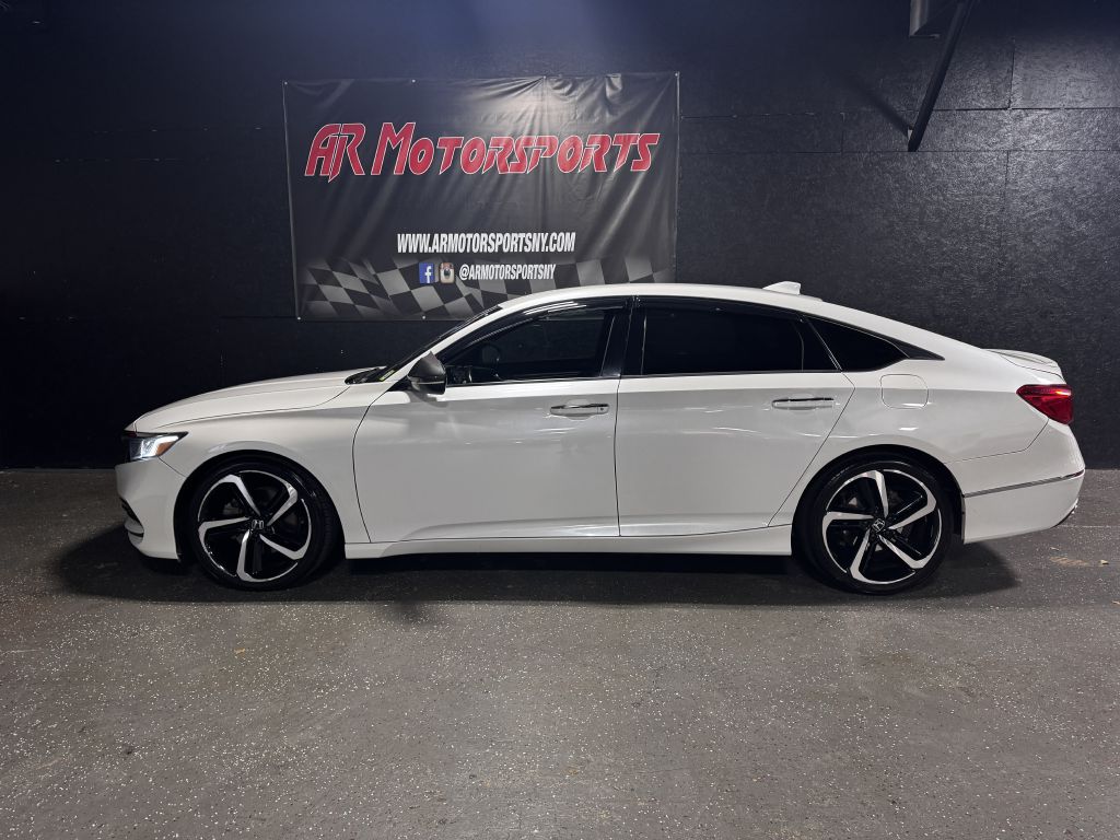 2018 Honda Accord Sport, photo 2