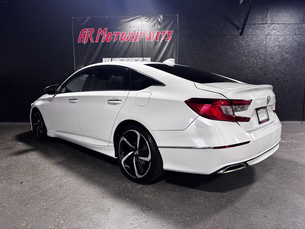 2018 Honda Accord Sport, photo 3