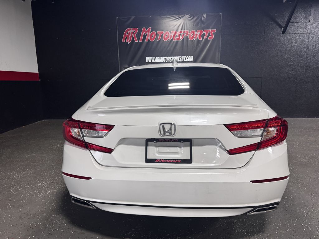 2018 Honda Accord Sport, photo 4