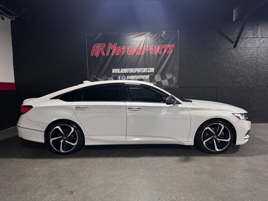 2018 Honda Accord Sport, photo 6