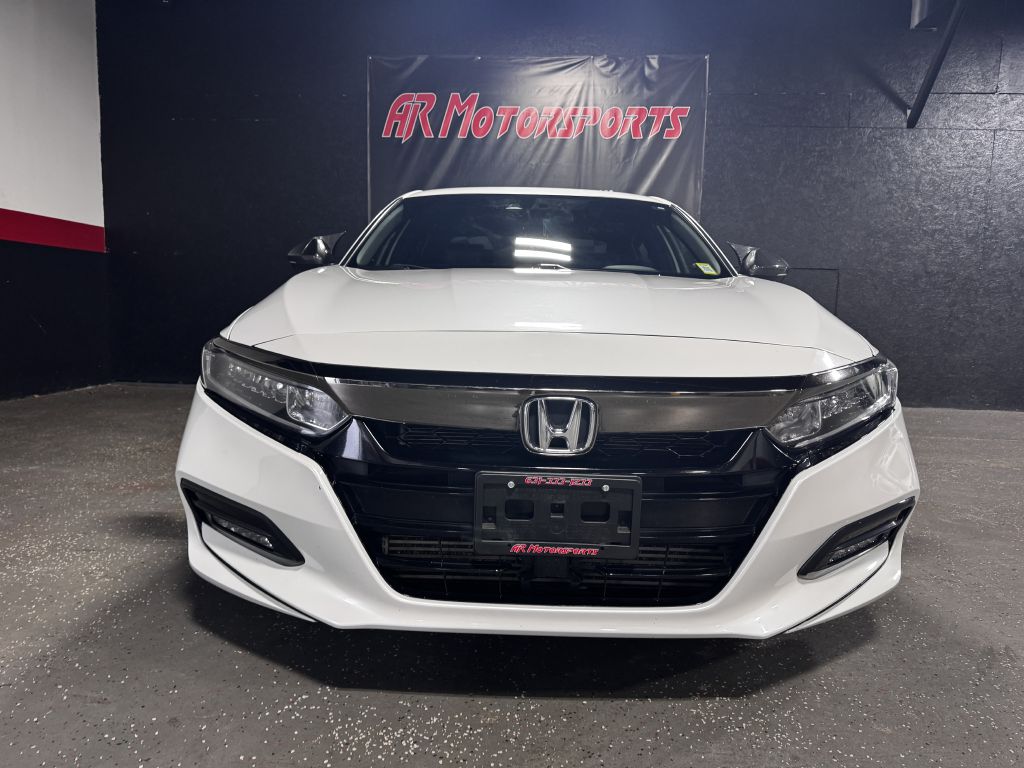 2018 Honda Accord Sport, photo 8
