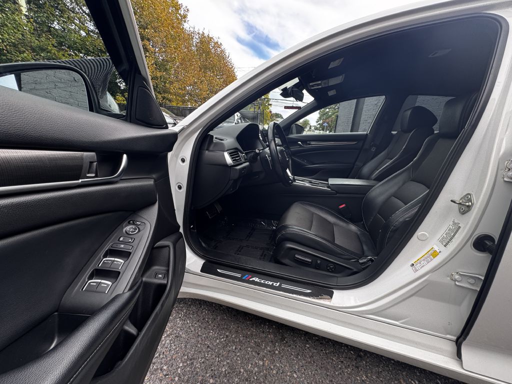 2018 Honda Accord Sport, photo 10