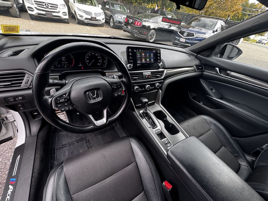 2018 Honda Accord Sport, photo 12