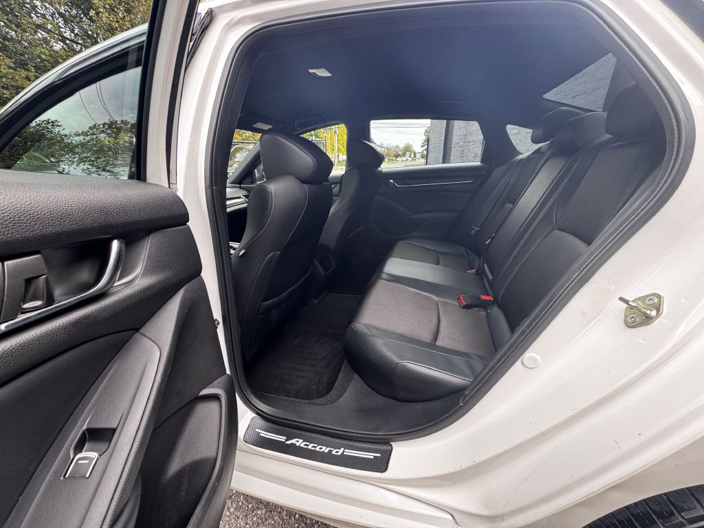 2018 Honda Accord Sport, photo 13