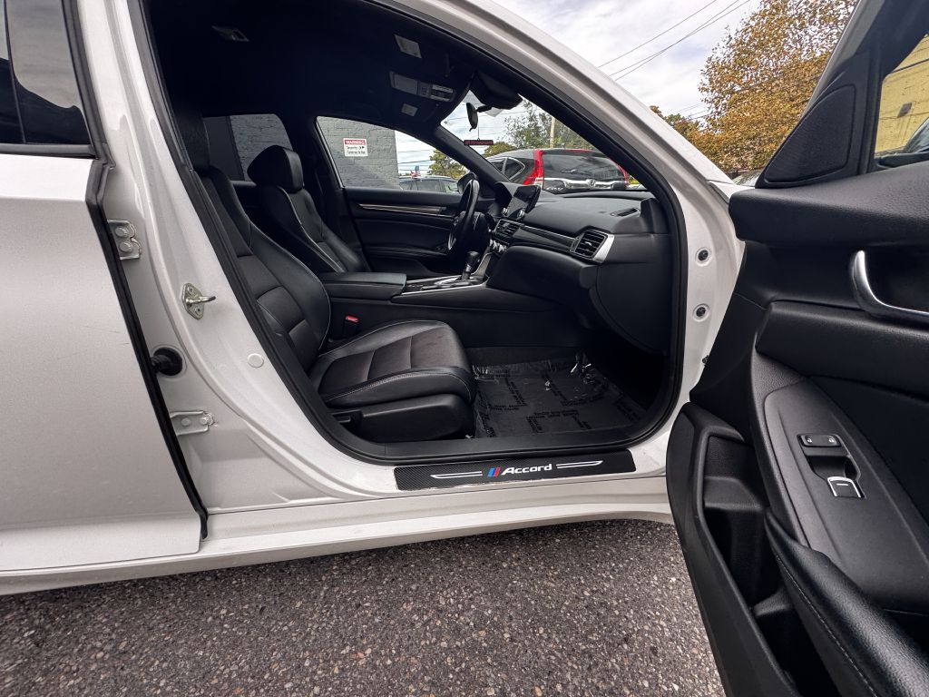 2018 Honda Accord Sport, photo 15