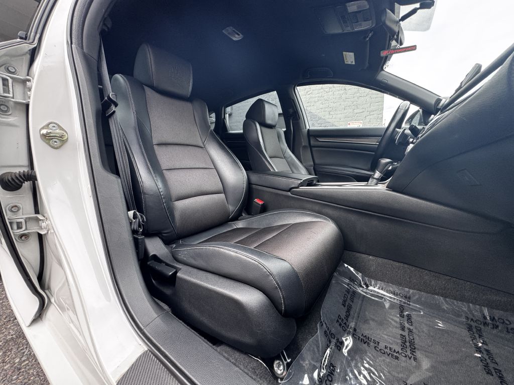 2018 Honda Accord Sport, photo 16