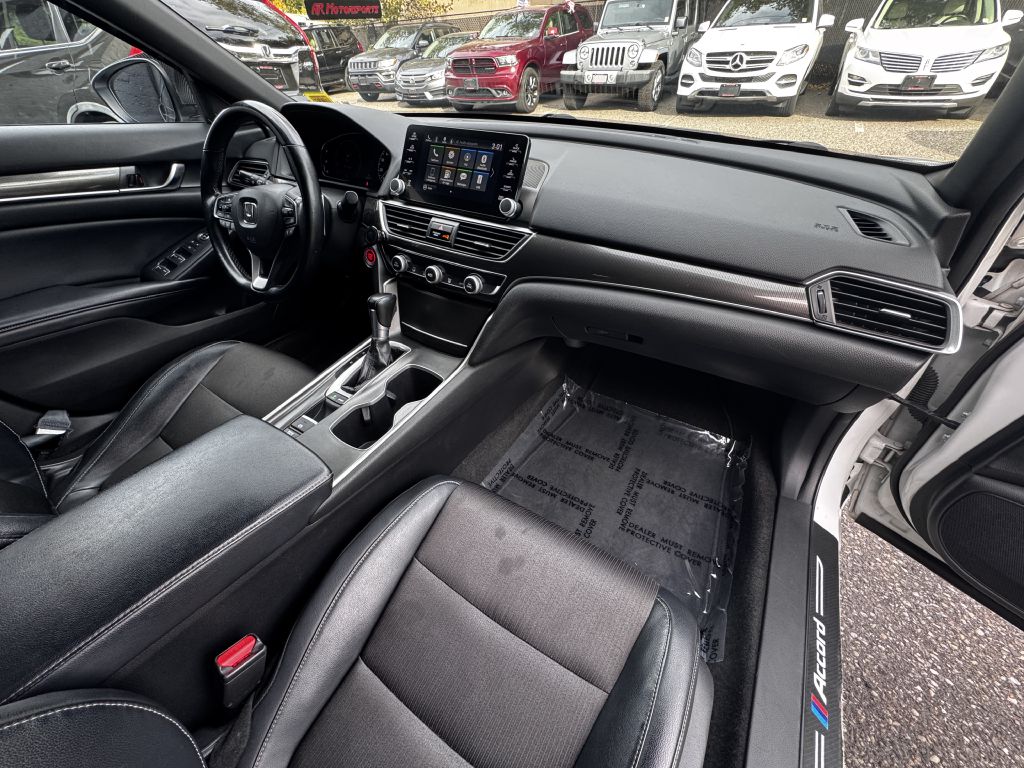 2018 Honda Accord Sport, photo 17