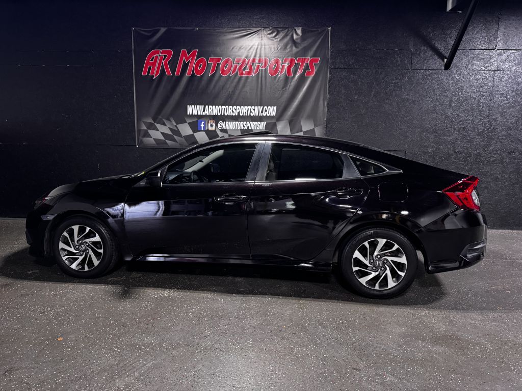 2016 Honda Civic EX, foto 2