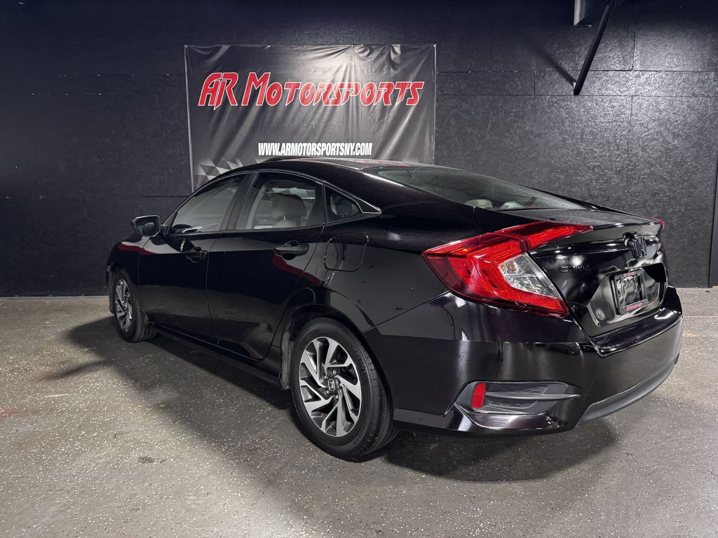 2016 Honda Civic EX, foto 3