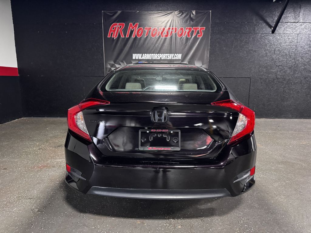 2016 Honda Civic EX, foto 4