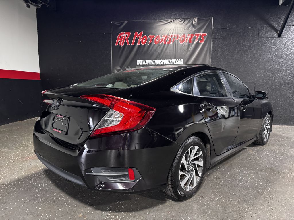 2016 Honda Civic EX, foto 5