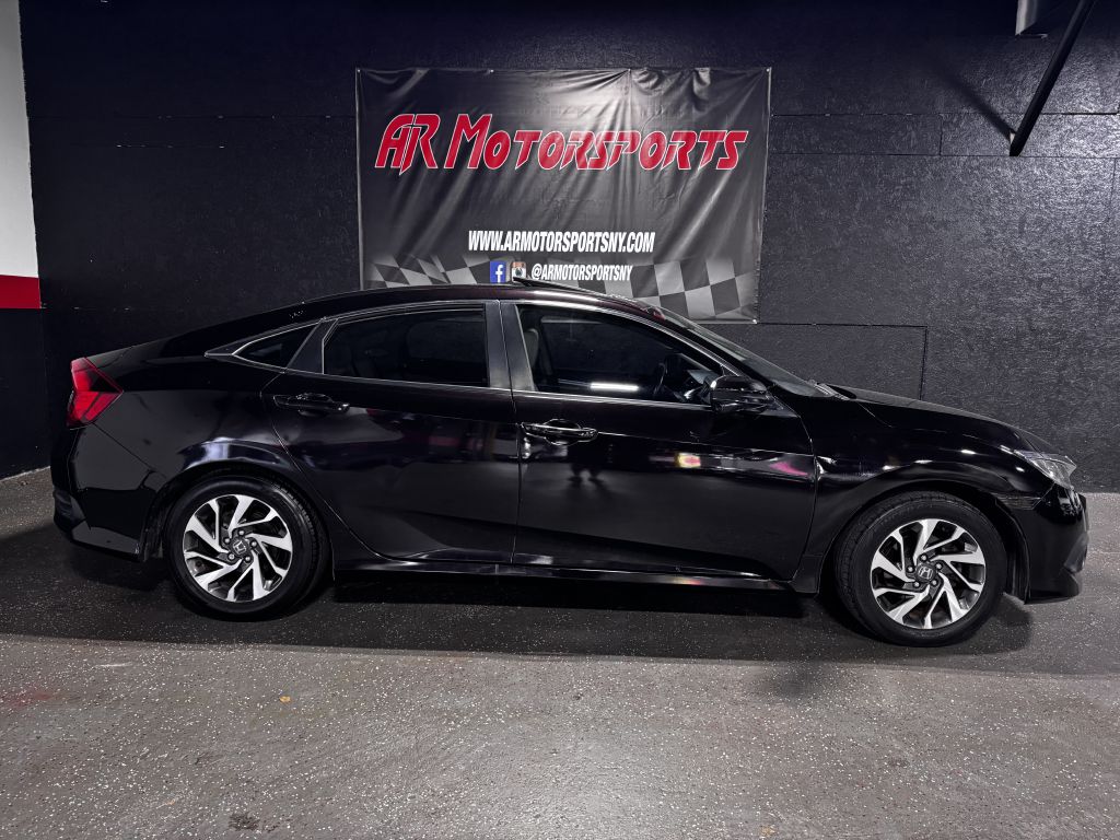 2016 Honda Civic EX, foto 6