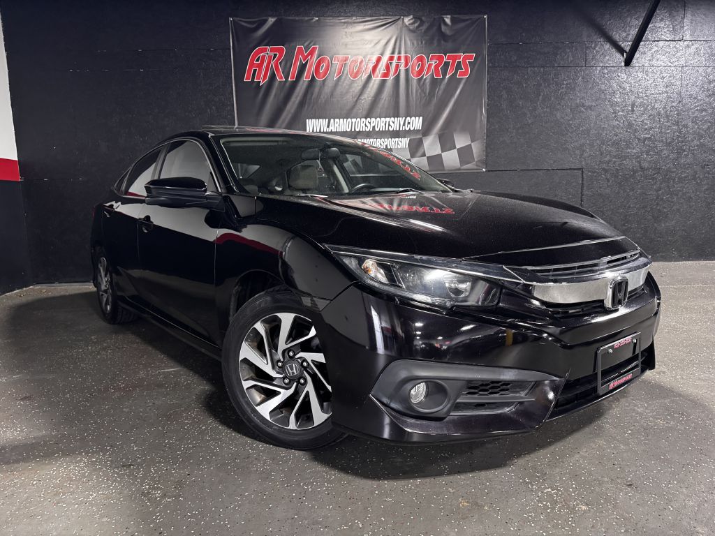 2016 Honda Civic EX, foto 7