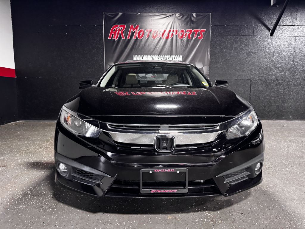 2016 Honda Civic EX, foto 8
