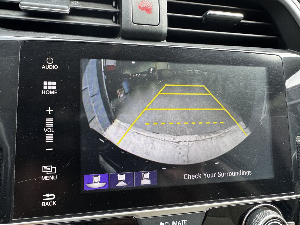 2016 Honda Civic EX, foto 9