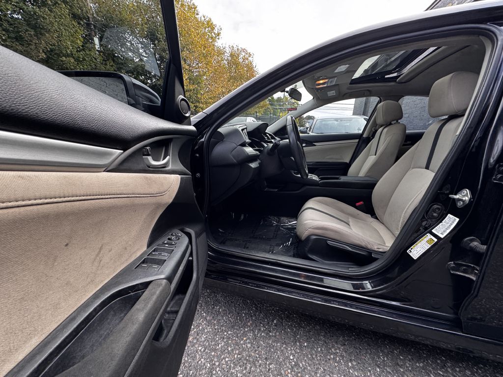 2016 Honda Civic EX, foto 10