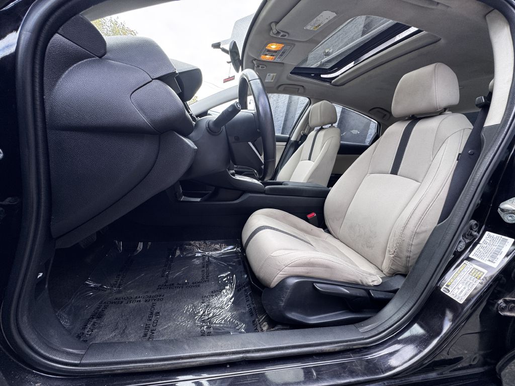 2016 Honda Civic EX, foto 11