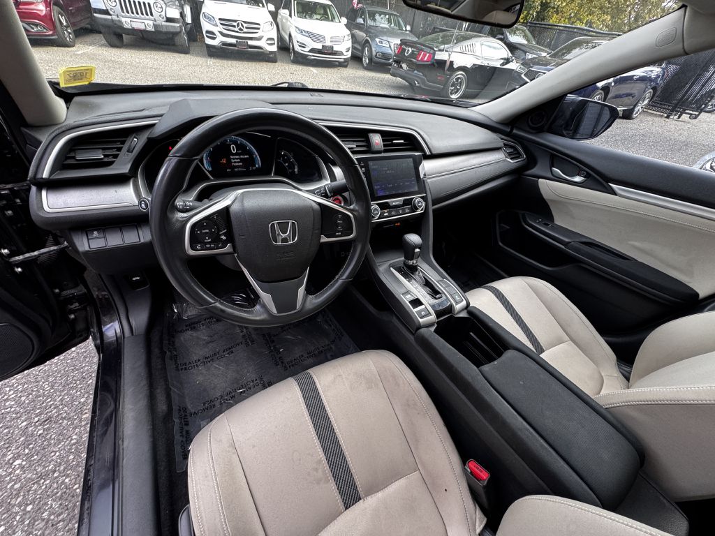 2016 Honda Civic EX, foto 12
