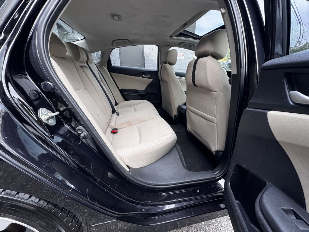 2016 Honda Civic EX, foto 14
