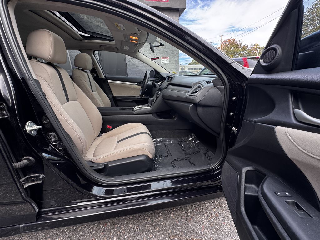 2016 Honda Civic EX, foto 15