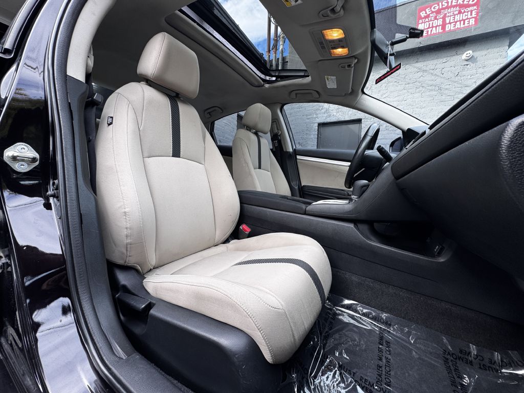 2016 Honda Civic EX, foto 16