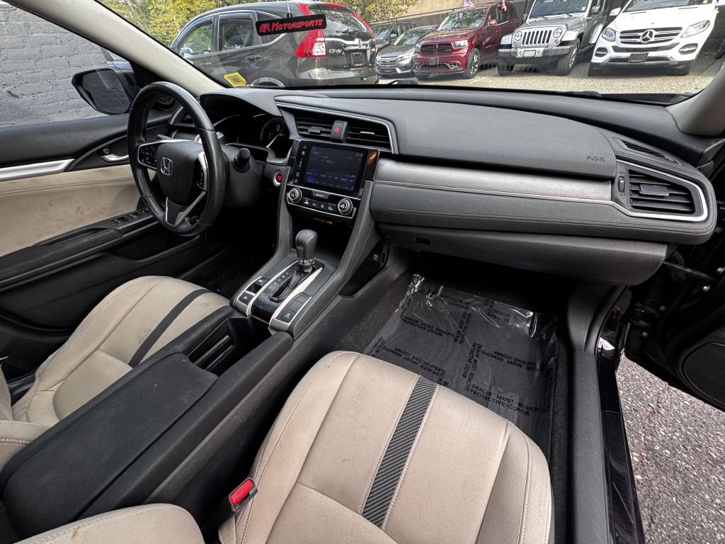 2016 Honda Civic EX, foto 17